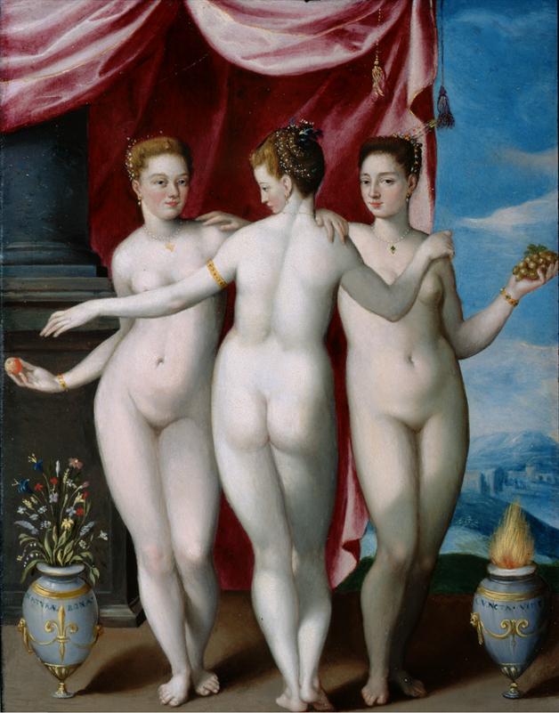 The Three Graces